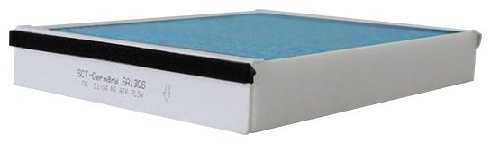 SCT салонный фильтр SA 1306 купить,NaN