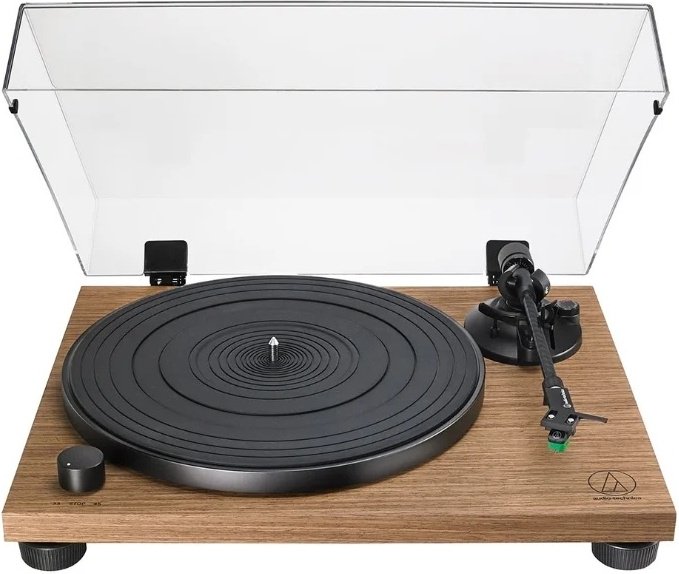 Виниловый проигрыватель Audio-Technica AT-LPW40WN купить,NaN