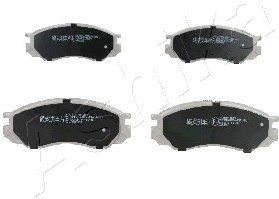 Колодки ASHIKA передние 50-05-585 купить,NaN