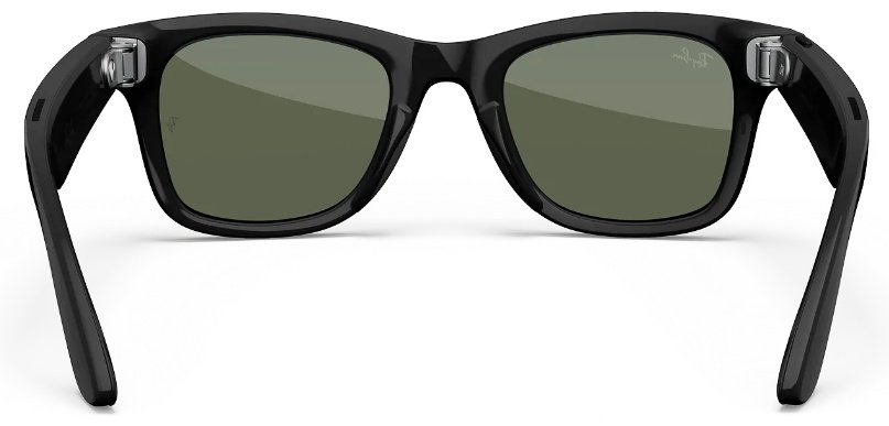 Смарт-очки Ray-Ban Meta Wayfarer (Gen 2) черный купить,NaN