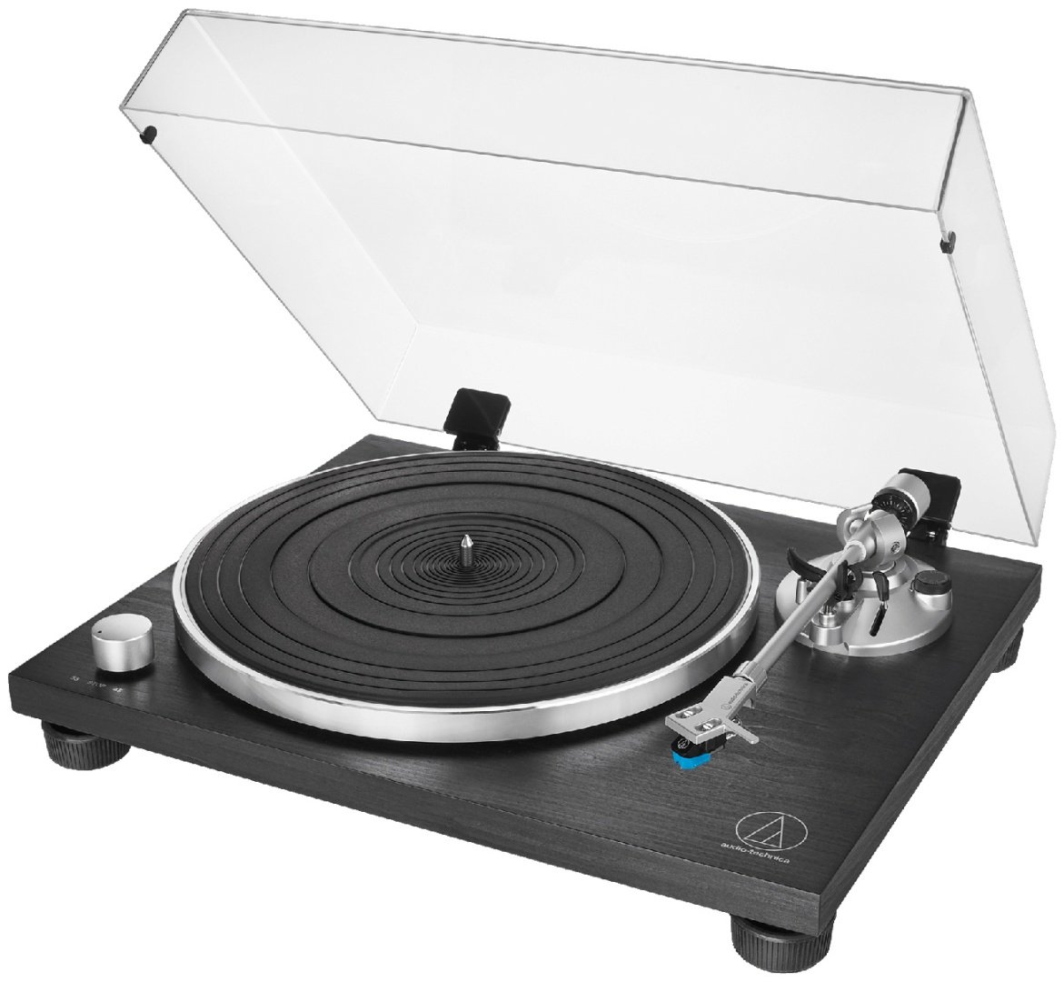 Виниловый проигрыватель Audio-Technica AT-LPW30BK купить,NaN