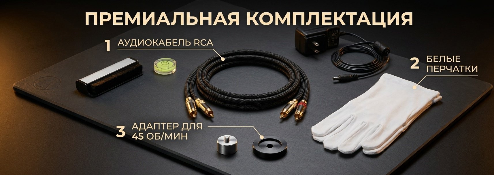 Виниловый проигрыватель Audio-Technica AT-LP7X черный купить,NaN