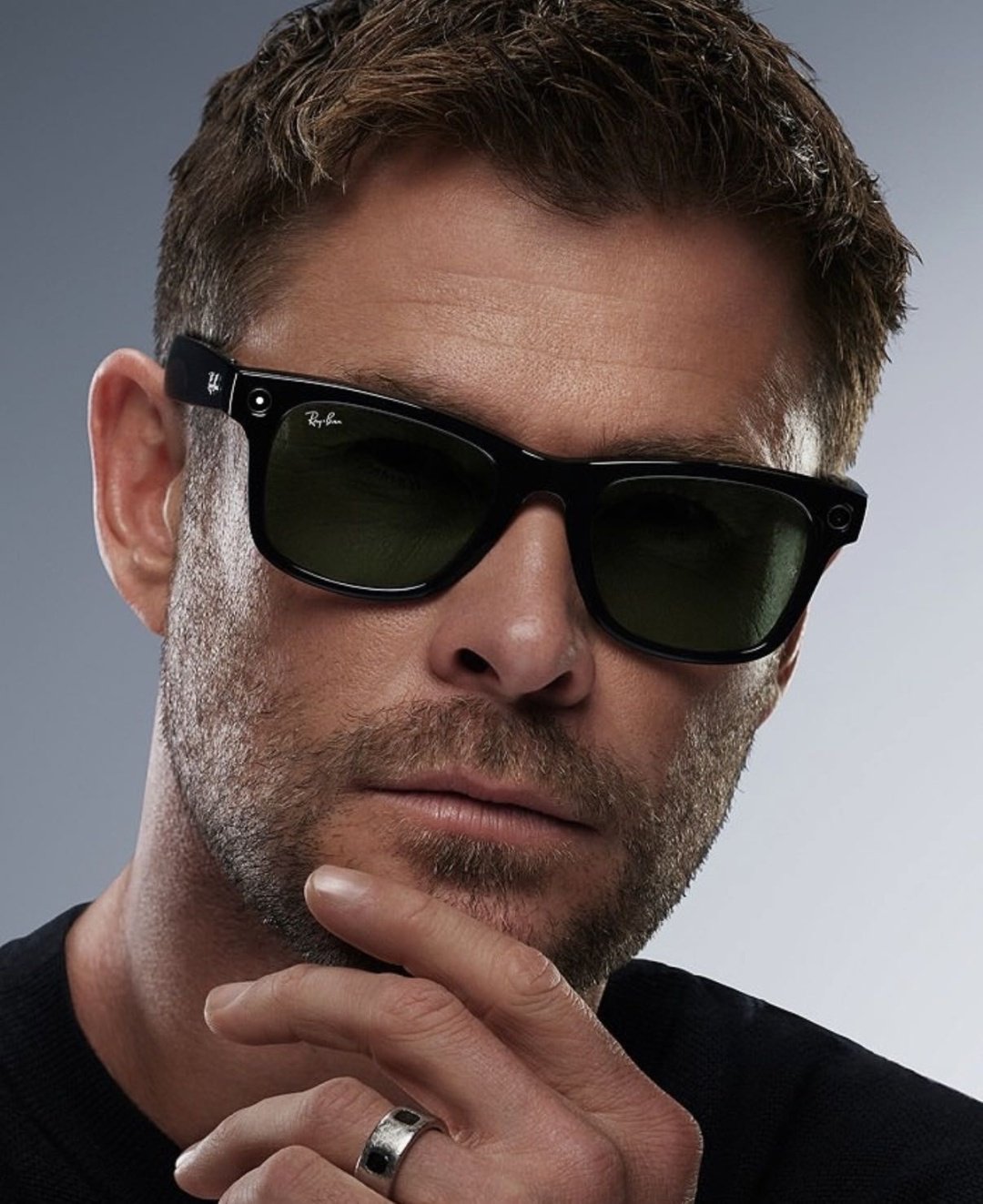 Смарт-очки Ray-Ban Meta Wayfarer (Gen 2) черный купить,NaN