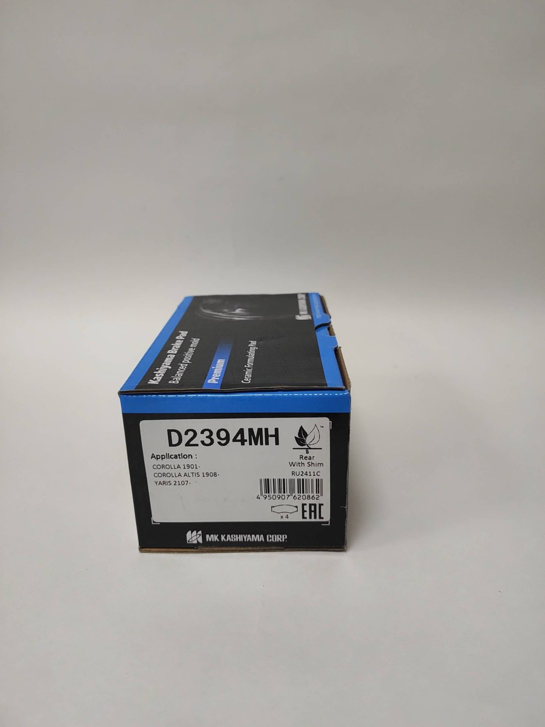 Колодки MK KASHIYAMA D2394MH купить,NaN