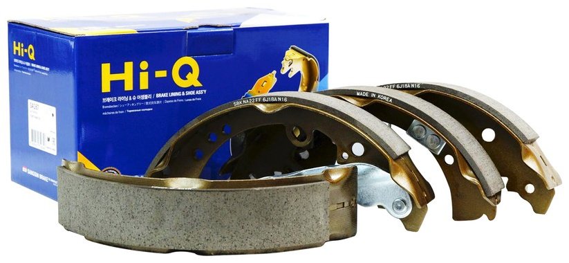 Колодки HI-Q SA167 купить,NaN