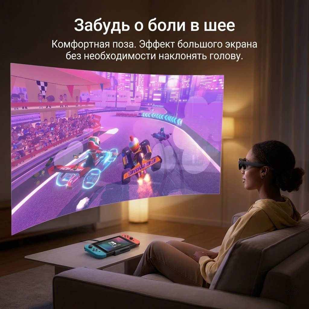 Аккумулятор RayNeo JoyDock черный купить,NaN