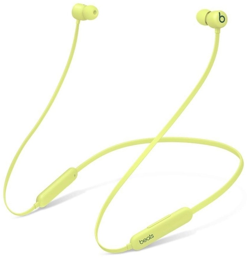 Наушники Beats Flex желтый купить,NaN