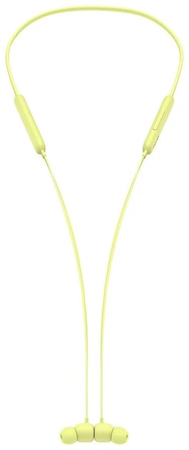 Наушники Beats Flex желтый купить,NaN