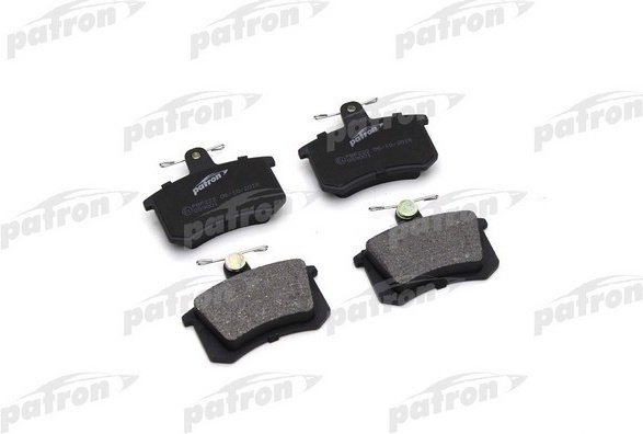 Колодки PATRON PBP222 купить,NaN