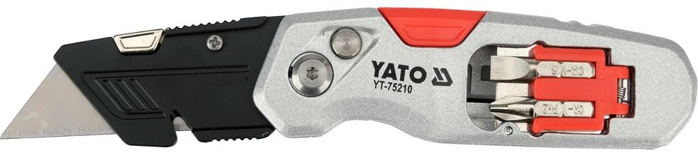YATO монтажный нож YT-75210 1 шт купить,NaN