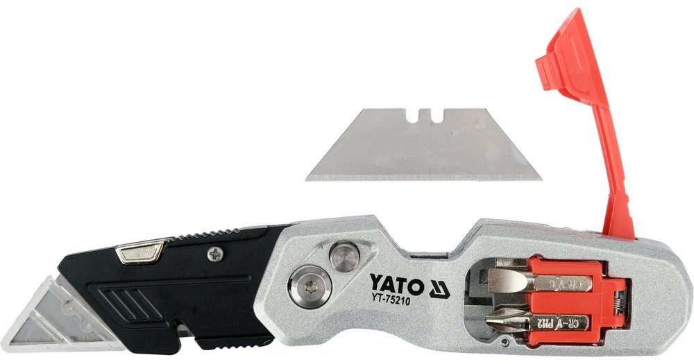 YATO монтажный нож YT-75210 1 шт купить,NaN