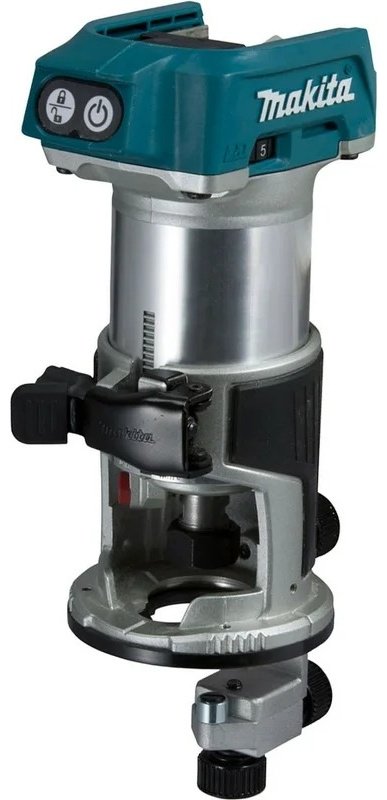 Фрезер кромочный Makita DRT50ZJX2(R) купить,NaN