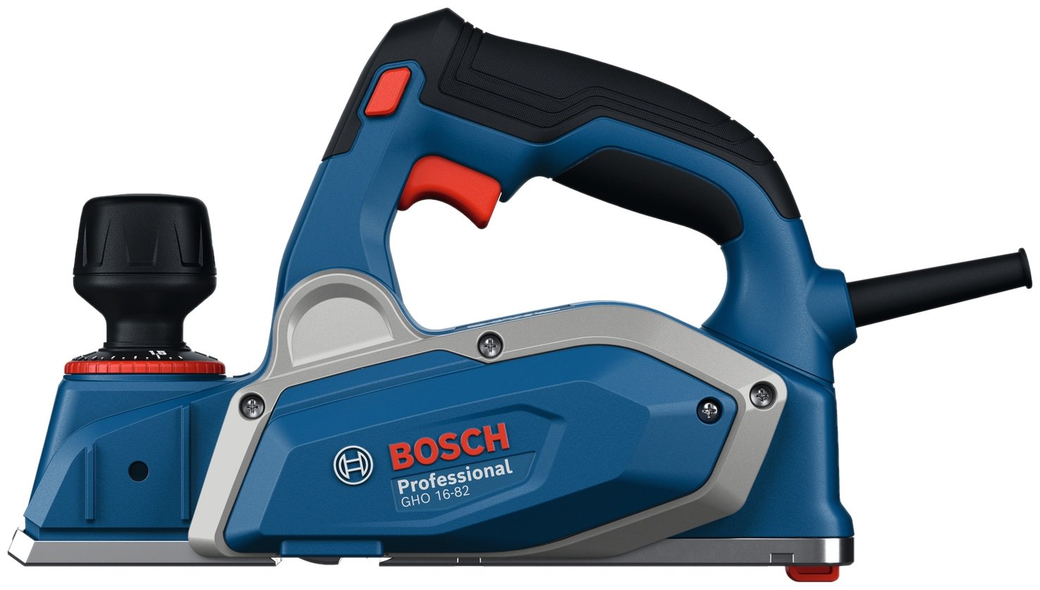 Bosch Professional, сетевой рубанок GHO 16-82, 0601596220