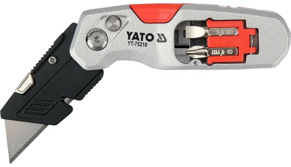YATO монтажный нож YT-75210 1 шт купить,NaN