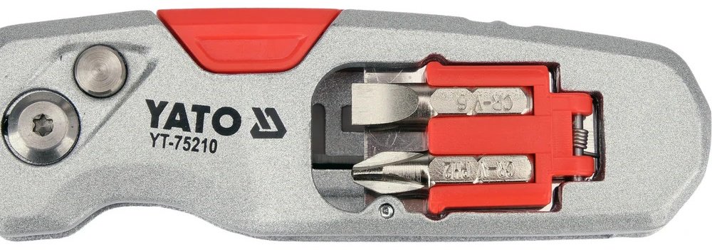 YATO монтажный нож YT-75210 1 шт купить,NaN