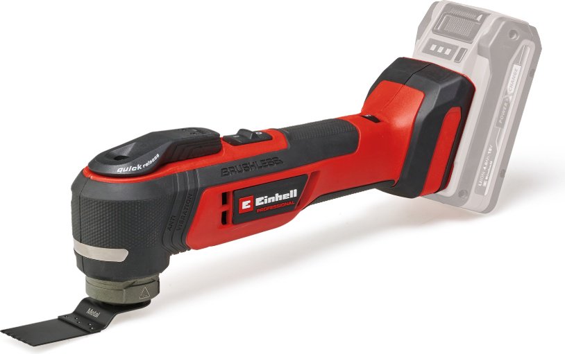 Многофункциональный инструмент EINHELL TP-MG 18 LI BL (4465190) 18 В купить,NaN