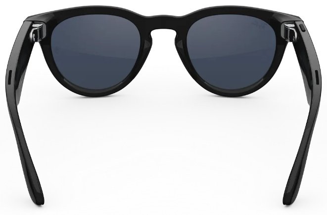 Смарт-очки Ray-Ban Meta Headliner Gen 2 RW4013 черный купить,NaN
