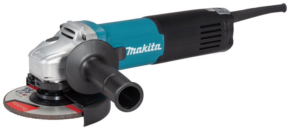 Шлифмашина угловая Makita GA5100 купить,NaN