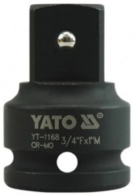 YATO торцевая головка 3/4 YT-1168 1 шт купить,NaN