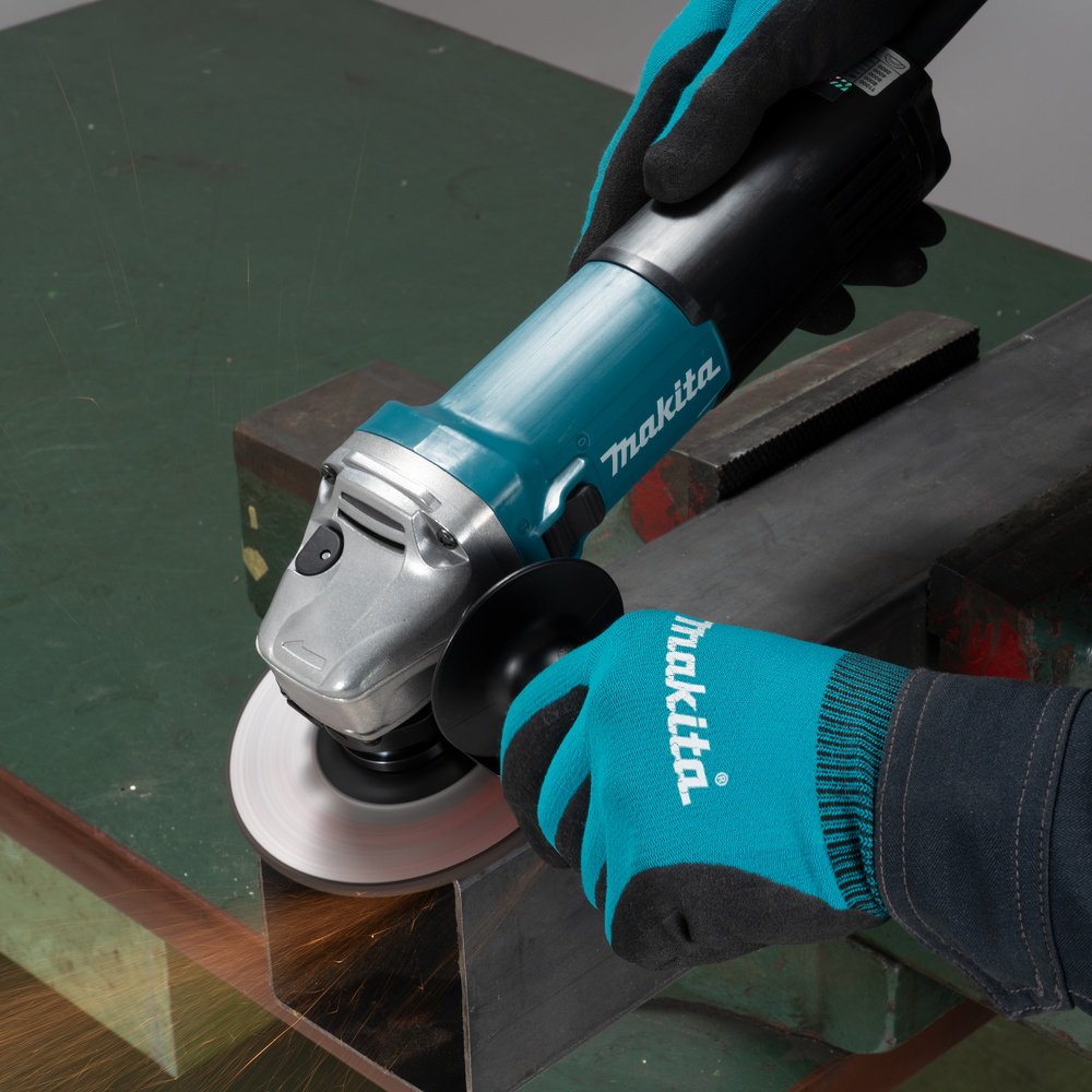 Шлифмашина угловая Makita GA5100 купить,NaN