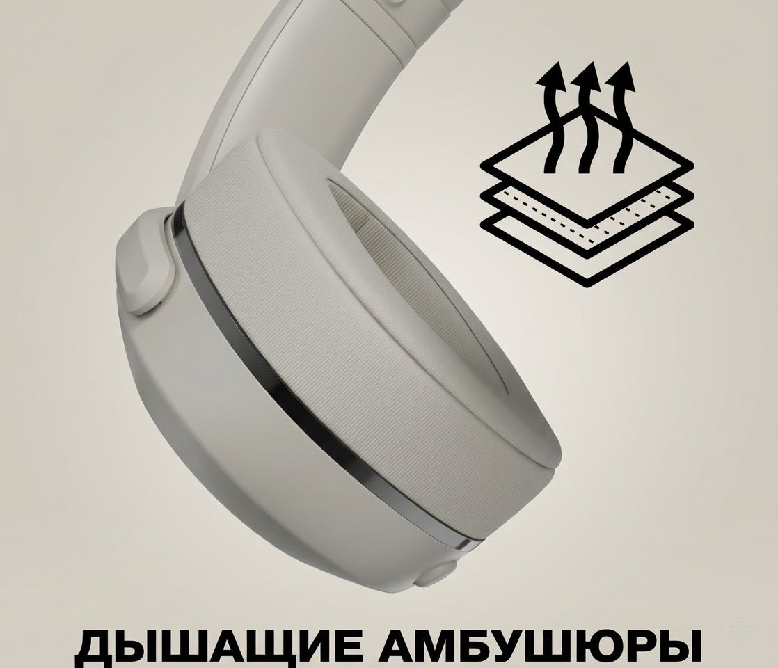 Наушники Skullcandy Crusher 540 Active бежевый купить,122359