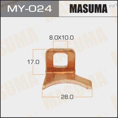 Masuma Контакты Реле Стартера MY024 купить,NaN