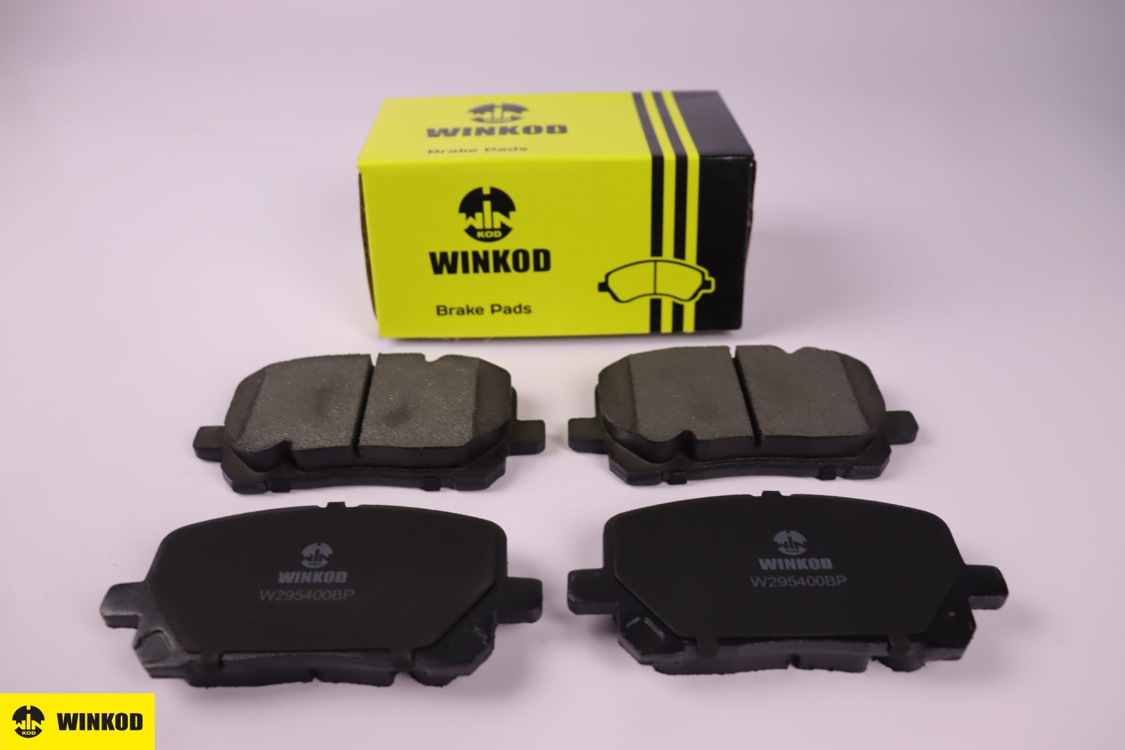 Колодки Winkod W295400BP купить,NaN