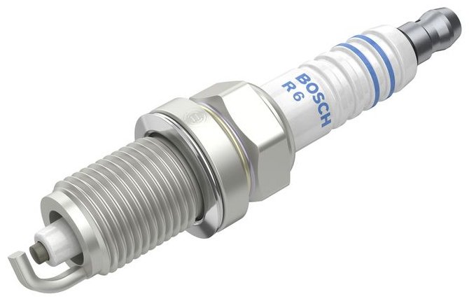 Свеча зажигания Bosch 0 242 225 580 купить,NaN
