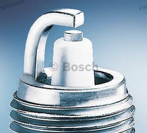 Свеча зажигания Bosch 0 242 235 758 купить,NaN