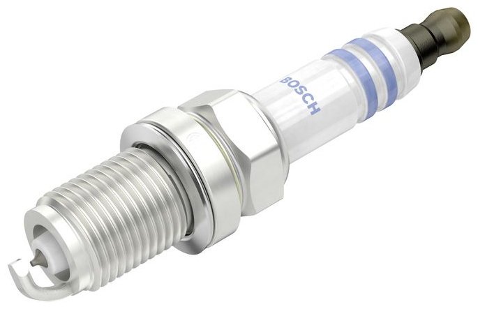 BOSCH Свеча Зажигания 0242245558 купить,NaN