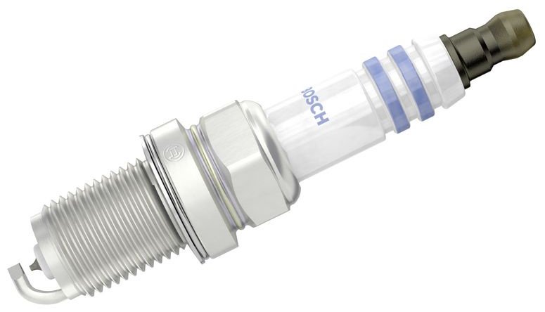 BOSCH Свеча Зажигания 0242245558 купить,NaN