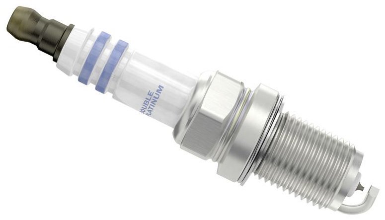 BOSCH Свеча Зажигания 0242245558 купить,NaN