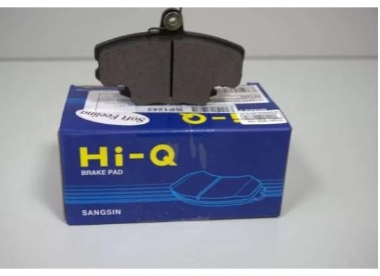 Колодки HI-Q передние SP1318 купить,NaN