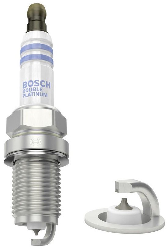 BOSCH Свеча Зажигания 0242245558 купить,NaN