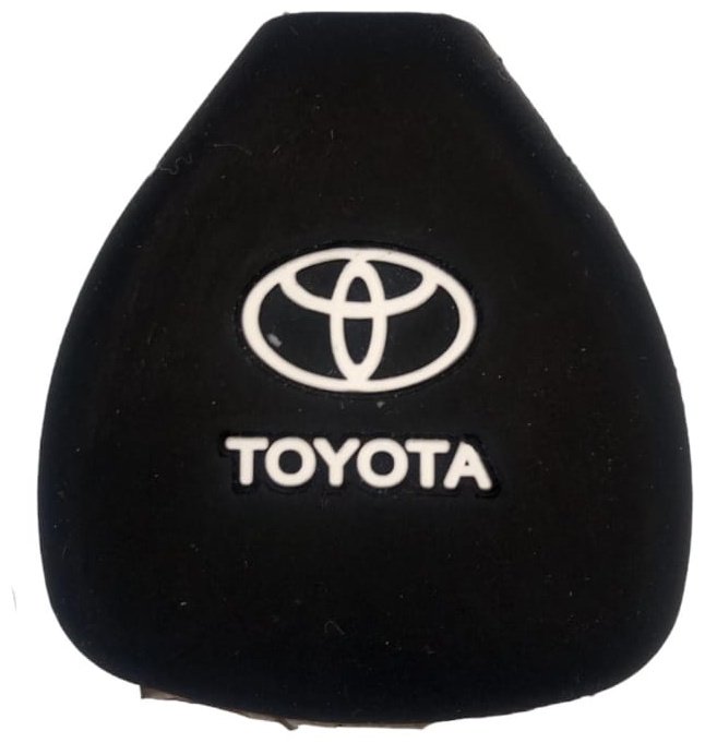 Toyota чехол 01-00051148 черный купить,NaN