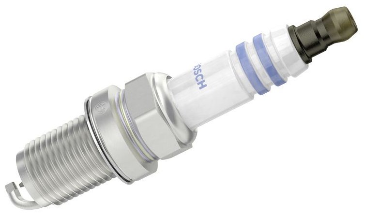 BOSCH Свеча Зажигания 0242245558 купить,NaN