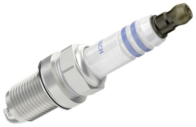 BOSCH Свеча Зажигания 0242245558 купить,NaN