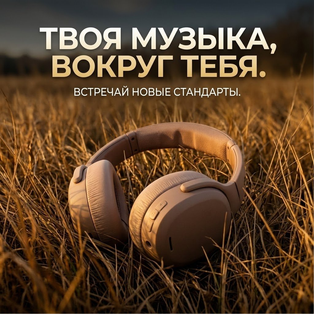 Наушники Skullcandy Crusher ANC 2 коричневый купить,125350