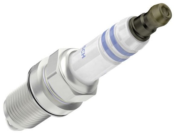 BOSCH Свеча Зажигания 0242245558 купить,NaN
