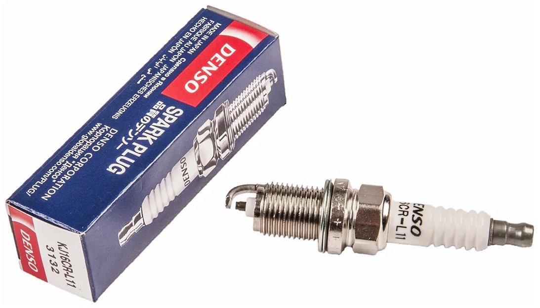 Свеча зажигания DENSO KJ16CR11#4 - ForteMarket Свеча зажигания DENSO KJ16CR11#4 купить,NaN