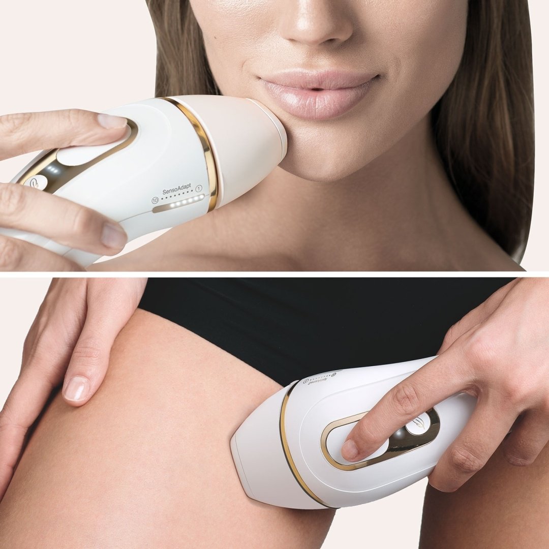 Braun фотоэпилятор Silk-expert Pro 5 IPL PL5139