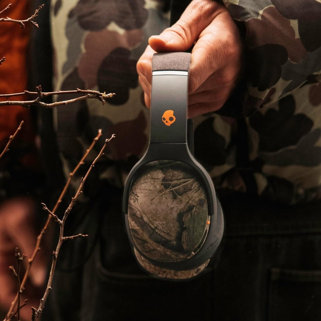 Наушники Skullcandy Crusher EVO черно-зеленый купить,100755