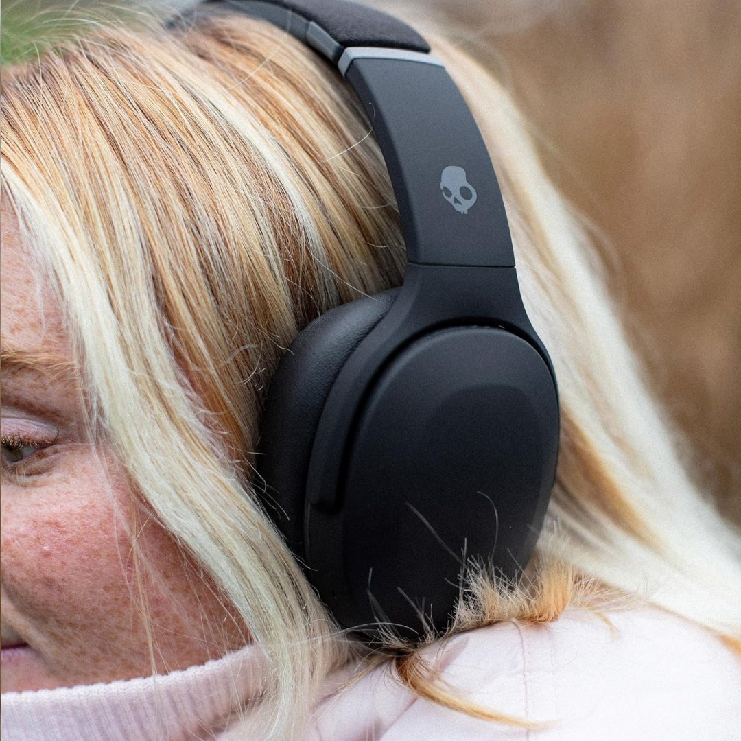 Наушники Skullcandy Crusher EVO черный купить,96143