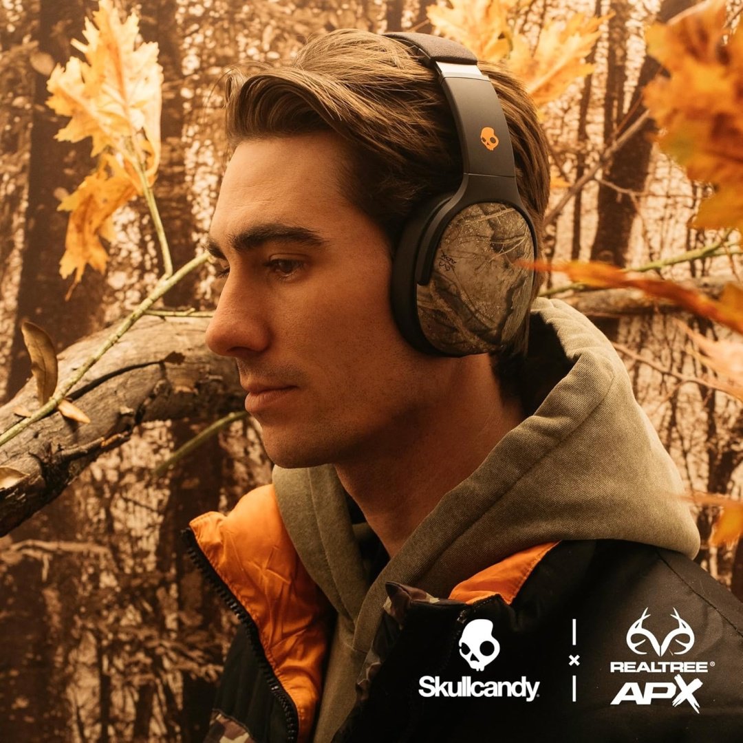 Наушники Skullcandy Crusher EVO черно-зеленый купить,100755