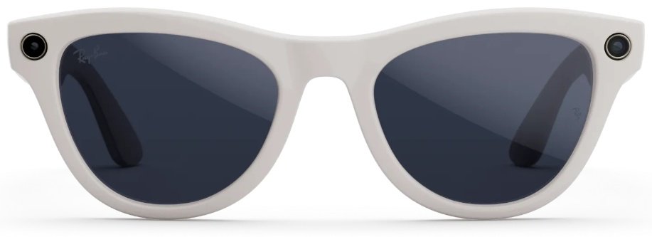 Смарт-очки Ray-Ban Meta Skyler Gen 1 серый купить,NaN