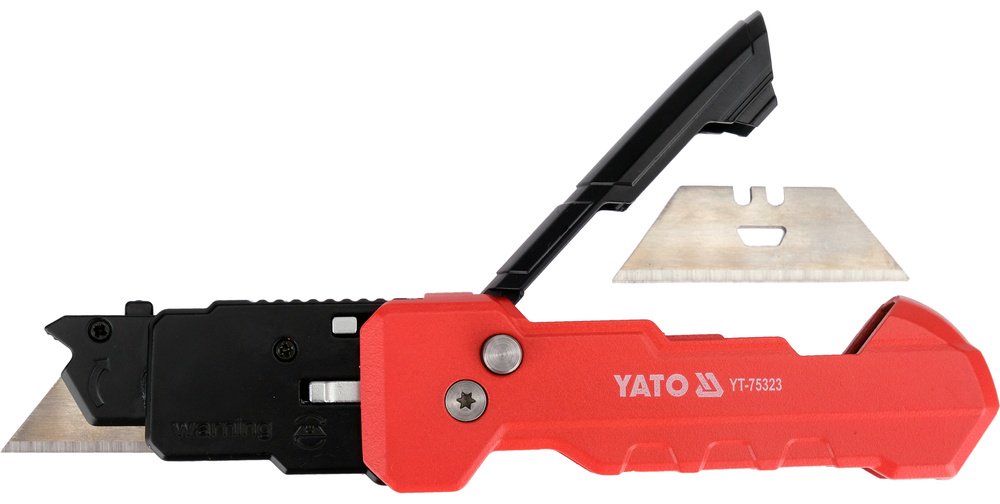 YATO монтажный нож YT-75323 1 шт купить,NaN