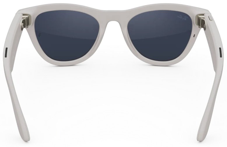 Смарт-очки Ray-Ban Meta Skyler Gen 1 серый купить,NaN
