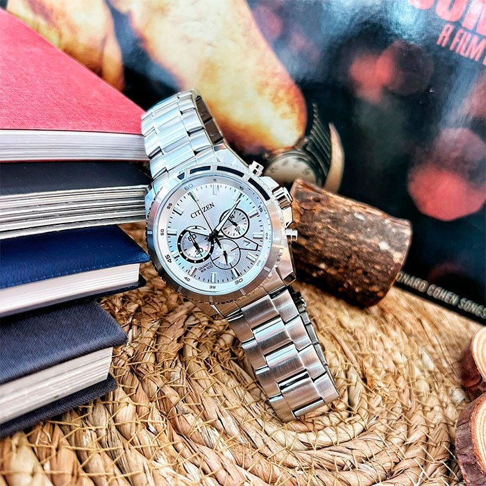 Кварцевые Citizen CITIZEN AN8200-50A нержавеющая сталь купить,NaN