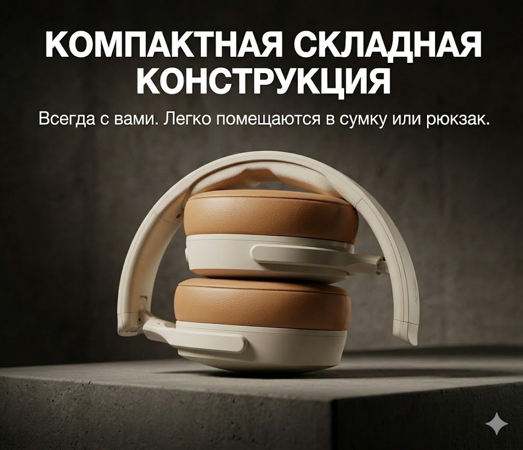 Наушники Skullcandy Hesh ANC белый купить,74750