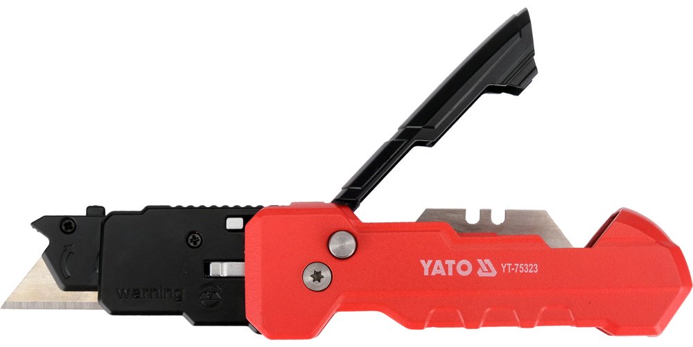 YATO монтажный нож YT-75323 1 шт купить,NaN